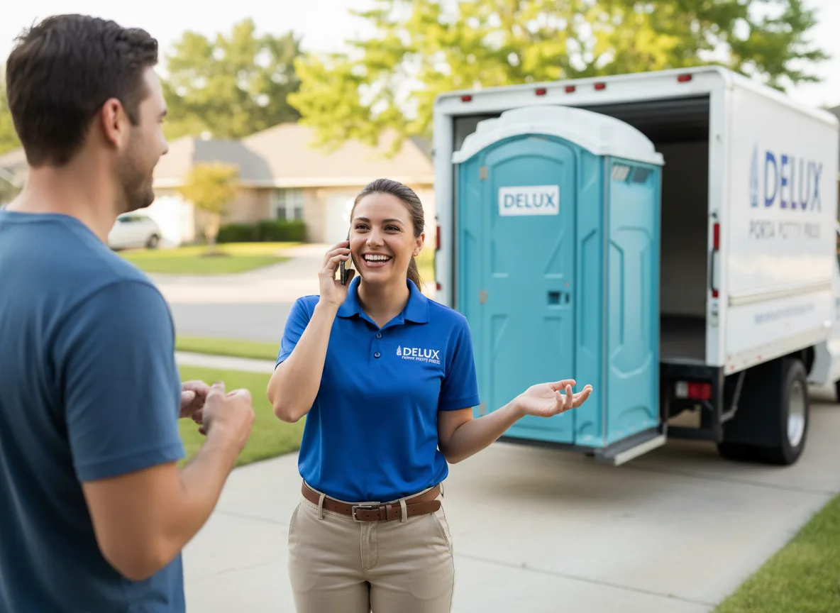 Long-Term Portable Toilet Rental Charleston, WV FAQs